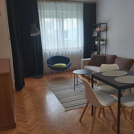 Apartament, 2 Pokoje, Stacja Metra Kabaty, Ursynow Varsóvia Exterior foto