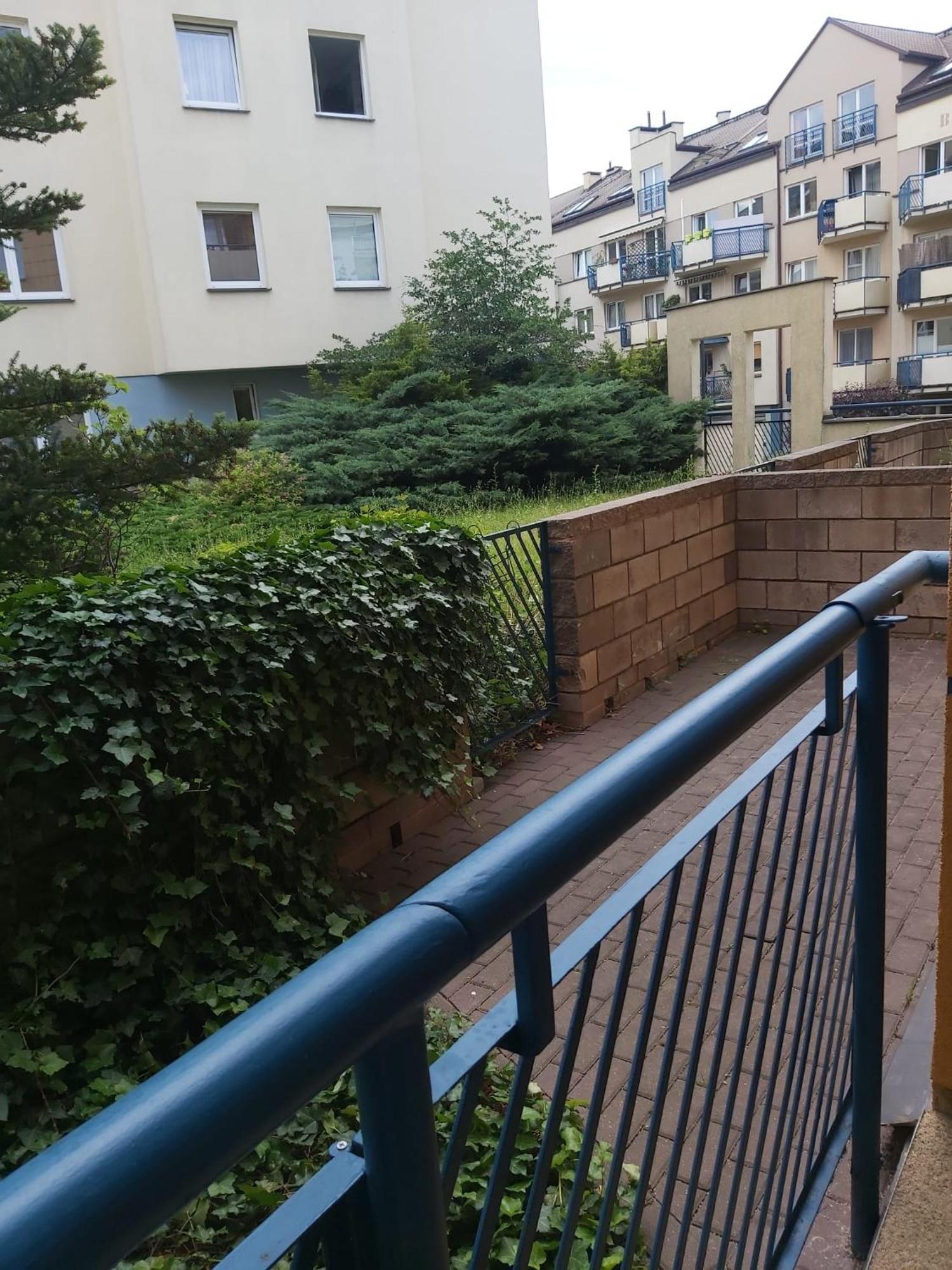 Apartament, 2 Pokoje, Stacja Metra Kabaty, Ursynow Varsóvia Exterior foto