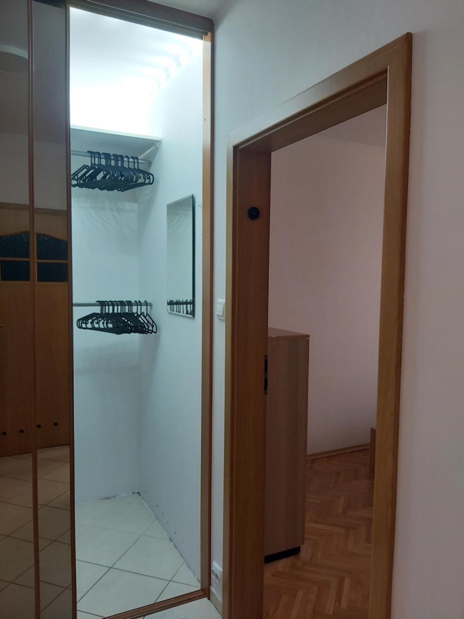 Apartament, 2 Pokoje, Stacja Metra Kabaty, Ursynow Varsóvia Exterior foto